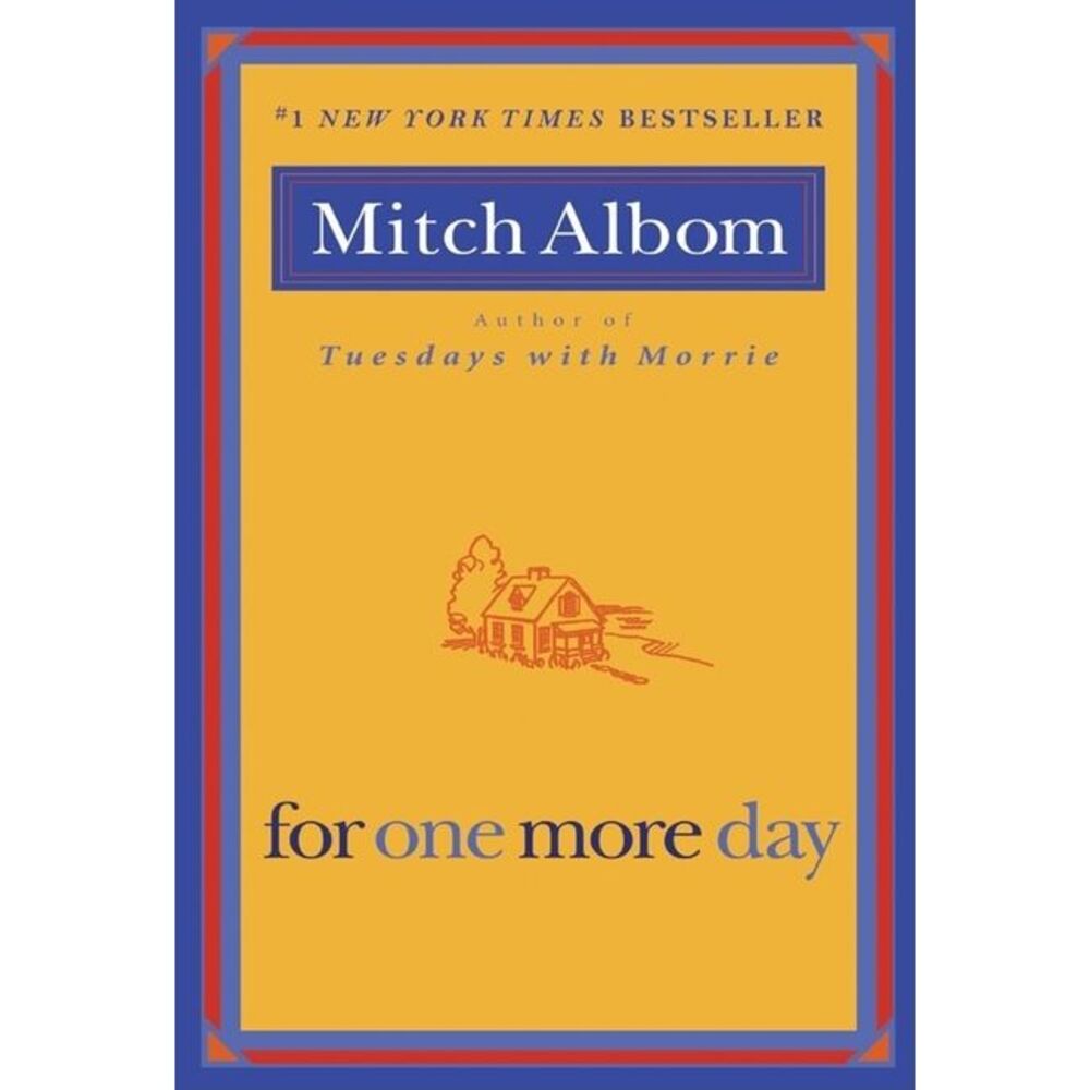 For One More Day -- Mitch Albom